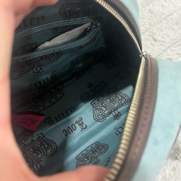 Vintage y2k bag juicy couture - Picture 8 of 8